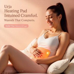 Urja Heating Pad (Menstrual Cramp Relief)