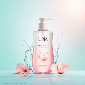 Urja Intimate Wash (pH Balanced)